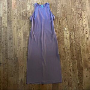 Lululemon Get Going Dress size 10Red Dust